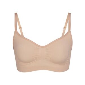 Skims Seamless Sculpt Bralette NEW Size M Colour Mica